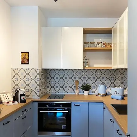 старецът и морето Apartmán Saints Constantine and Helena