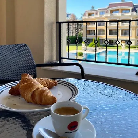 Apartamento старецът и морето Saints Constantine and Helena