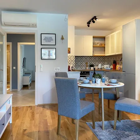 Apartamento старецът и морето *