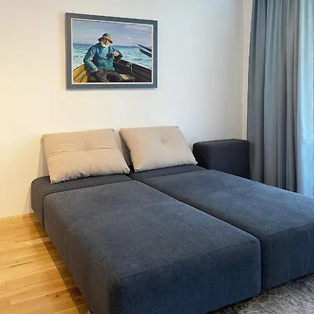 Apartmán старецът и морето