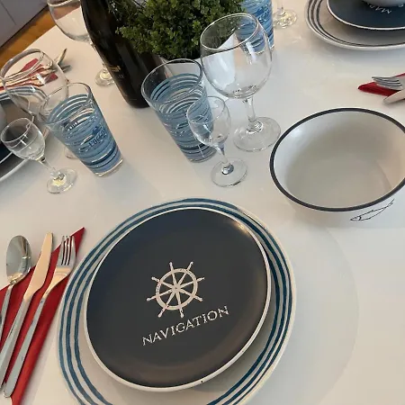 Apartmán старецът и морето