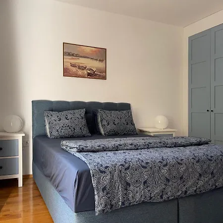 старецът и морето Apartmán