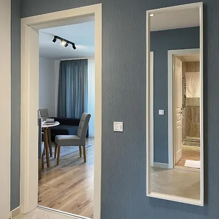 старецът и морето Apartment