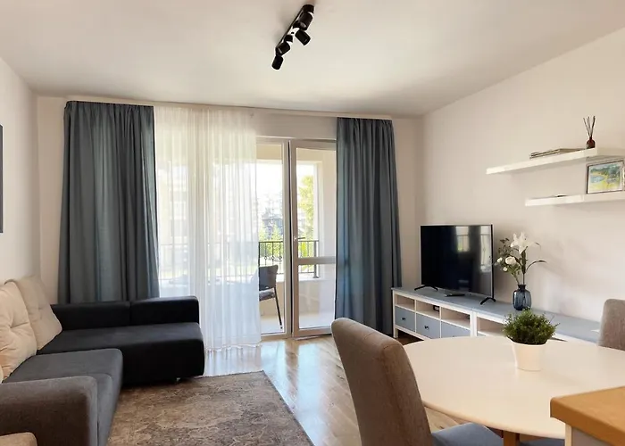 Apartamento старецът и морето *