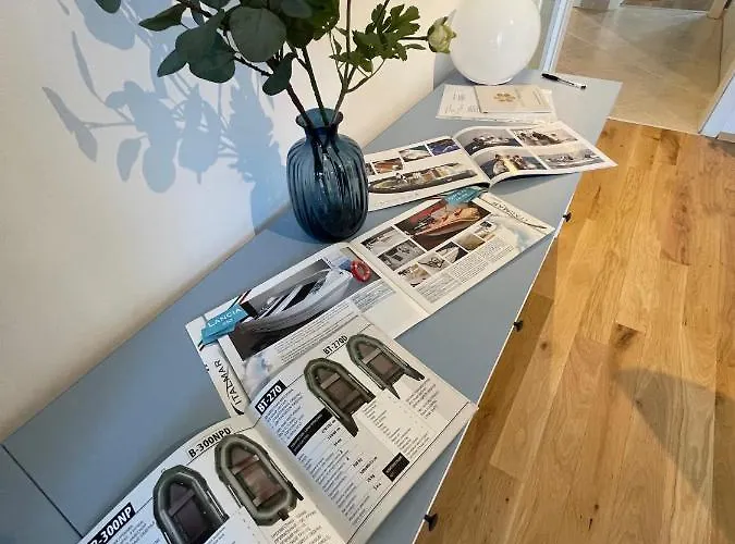 Apartamento старецът и морето *