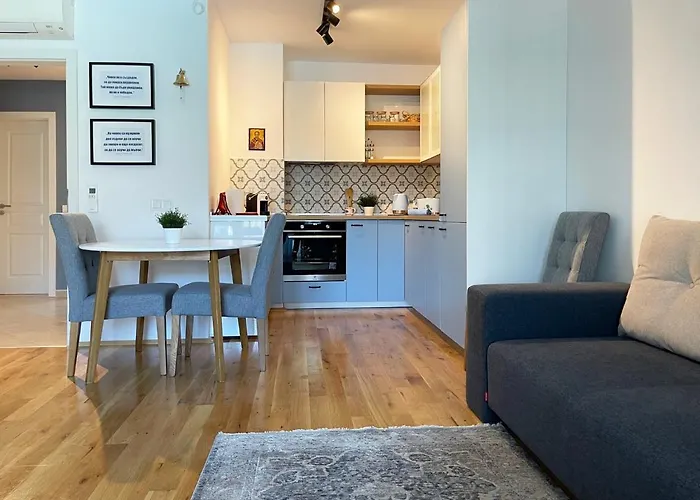 Apartamento старецът и морето