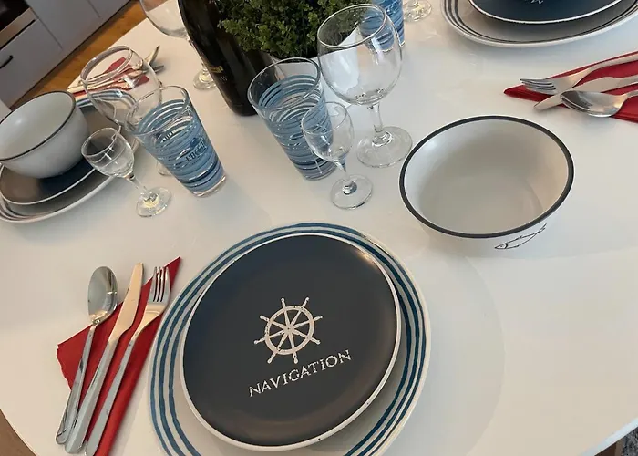 Apartamento старецът и морето