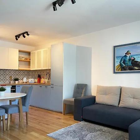 старецът и морето Apartamento Saints Constantine and Helena