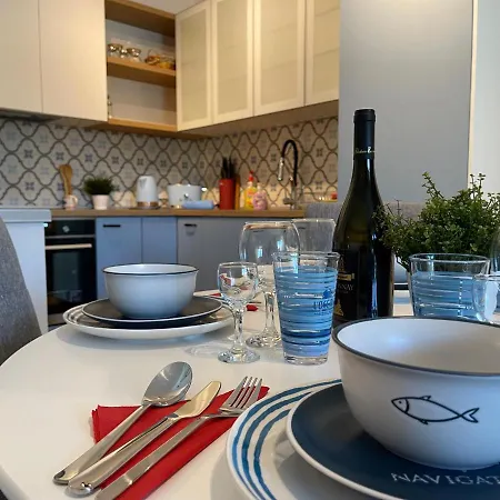 Lejlighed старецът и морето *