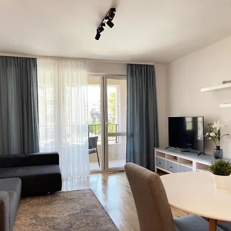 Lejlighed старецът и морето *