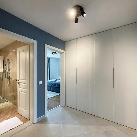 старецът и морето 아파트