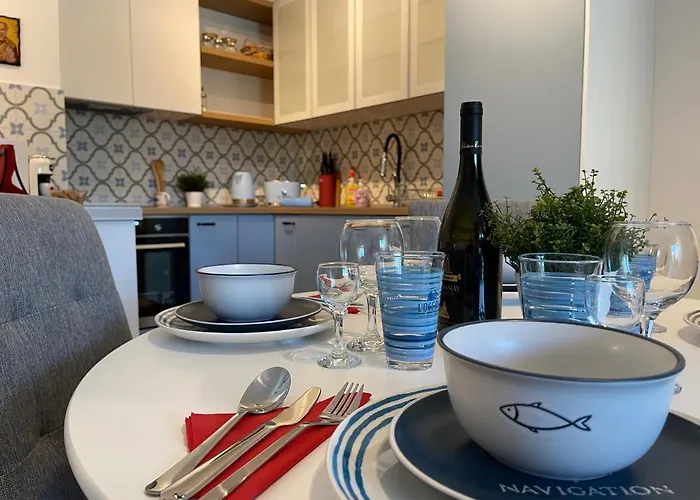 Appartement старецът и морето *