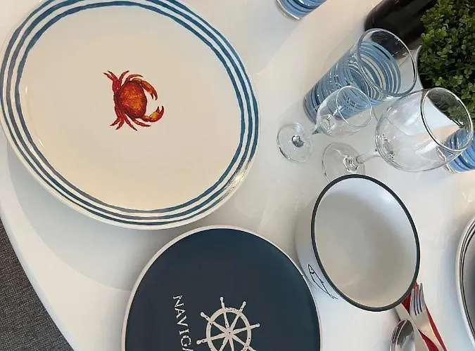 Appartement старецът и морето