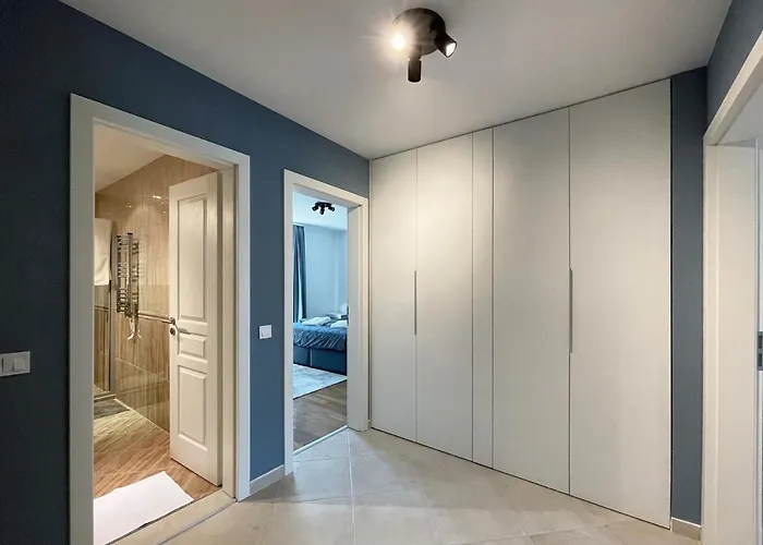 старецът и морето Appartement