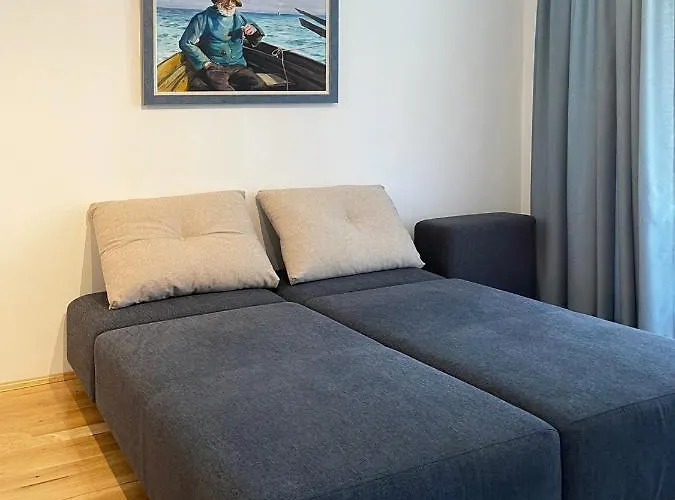 Appartement старецът и морето