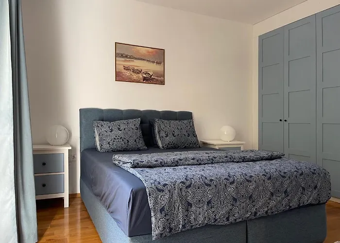 старецът и морето Appartement